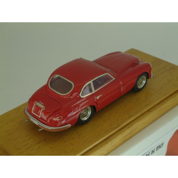 Ferrari 166 Coupé Touring 2° Serie Road Car Red 1950 ACM005 Built 1:43